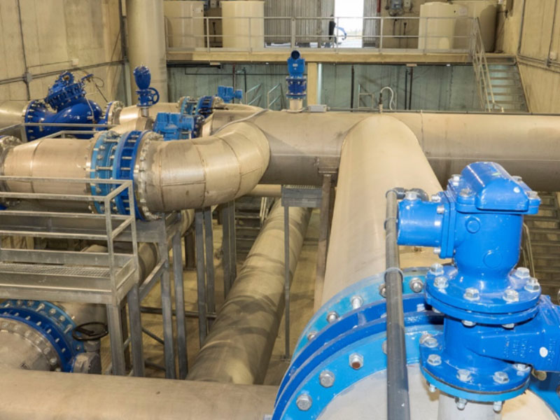 Instalaciones Hidráulicas